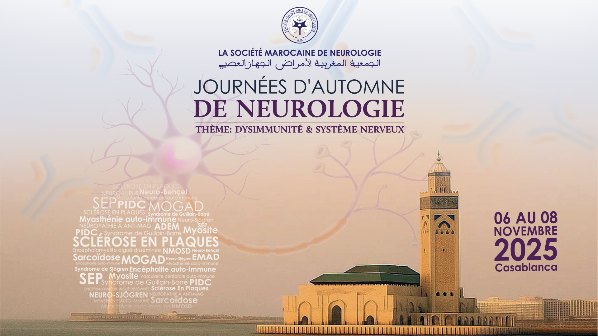 Dysimmunité & Système Nerveux